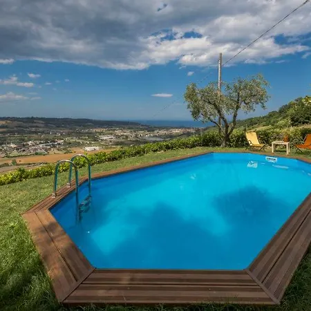 別荘 Sleeps 8 Pool Wifi Campofilone