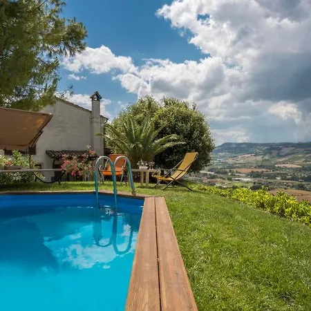 Vakantiehuis Sleeps 8 Pool Wifi Campofilone